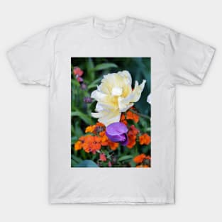 Colorful Flowers T-Shirt